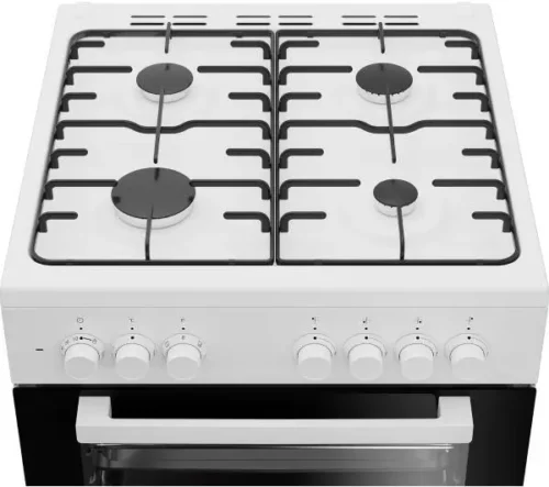 Комбінована плита BEKO FSE62120DW - Зображення 3
