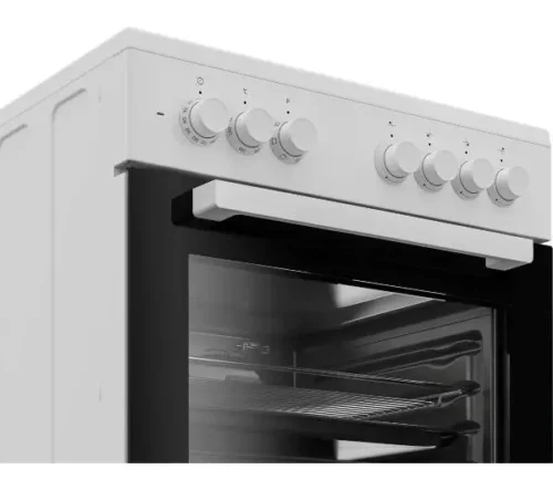 Комбінована плита BEKO FSE62120DW - Зображення 4
