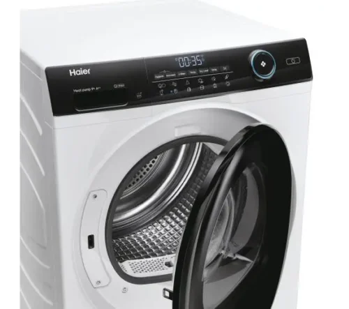 Сушильна машина HAIER HD90-A3959-S - Зображення 4