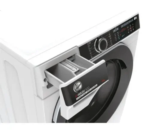 Пральна машина HOOVER HWP 69AMBC/1-S - Зображення 7