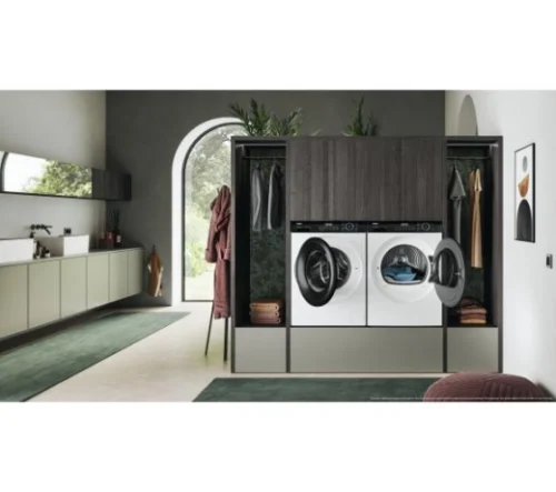 Сушильна машина HAIER HD80-A2939-S - Зображення 8