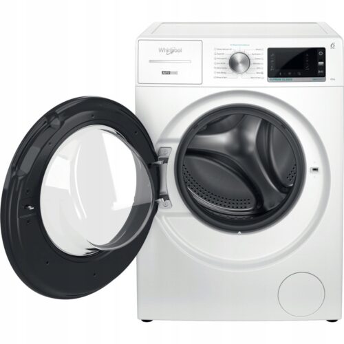 Пральна машина WHIRLPOOL W7XW845WBEE - Зображення 4