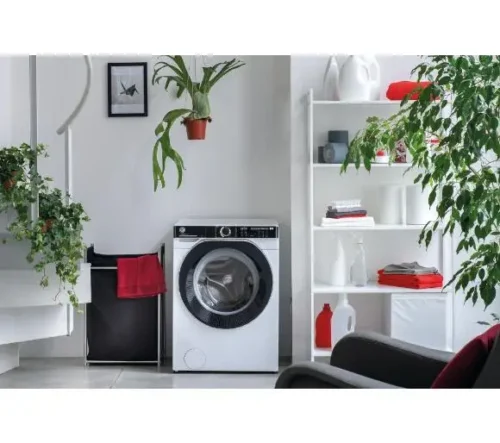 Пральна машина HOOVER HWP4 37AMBC/1-S - Зображення 9