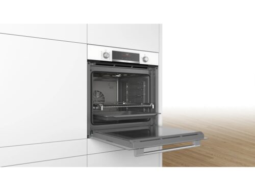 Духовка електрична BOSCH HBA5360W0 - Зображення 4