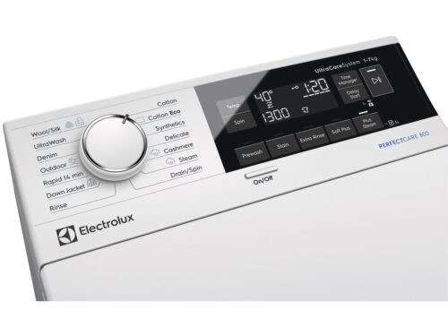 Пральна машина ELECTROLUX EW7TN3362SP - Зображення 3