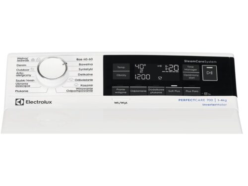 Пральна машина ELECTROLUX EW7TN3362SP - Зображення 2