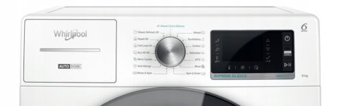Пральна машина WHIRLPOOL W7XW845WBEE - Зображення 10