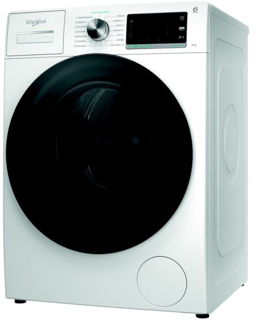 Пральна машина WHIRLPOOL W7XW845WBEE - Зображення 2