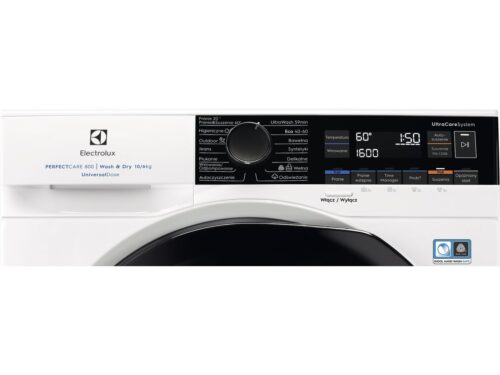 Прально-сушильна машина ELECTROLUX EW8WP261PBP - Зображення 5