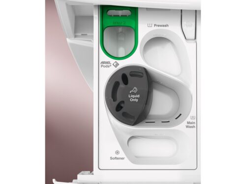 Прально-сушильна машина ELECTROLUX EW8WP261PBP - Зображення 4