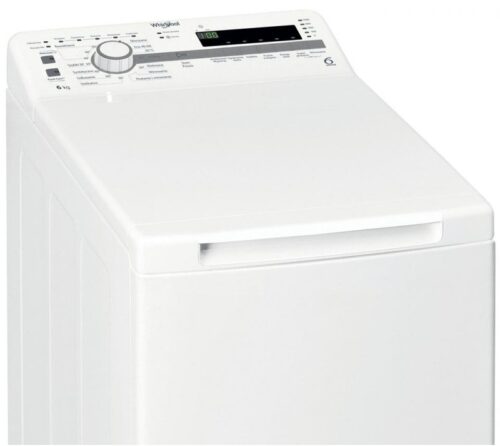 Пральна машина WHIRLPOOL TDLR6040S PL/N - Зображення 2