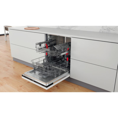 Посудомийна машина WHIRLPOOL WIO3C26NP - Зображення 3