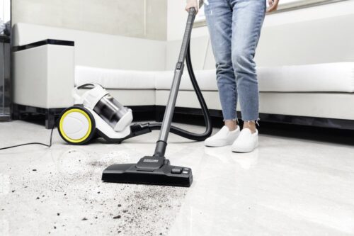 Пилосос KARCHER VC3 ERP 1.198-053.0 - Зображення 2