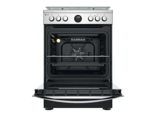 Комбінована плита INDESIT IS67G8CHX/E - Зображення 2