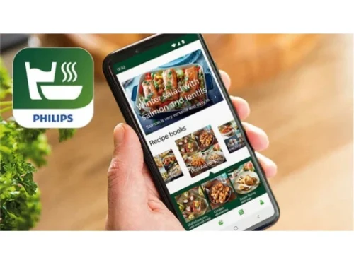 Фритюрниця PHILIPS HD9100/80 - Зображення 3