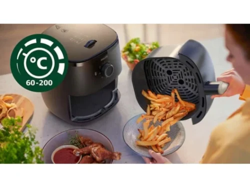Фритюрниця PHILIPS HD9100/80 - Зображення 4