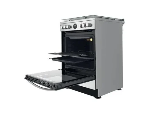 Комбінована плита INDESIT IS67G8CHX/E - Зображення 4