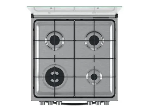 Комбінована плита INDESIT IS67G8CHX/E - Зображення 5