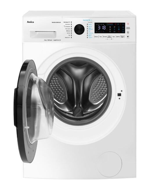 Пральна машина AMICA WA2S612BKiSJD - Зображення 4