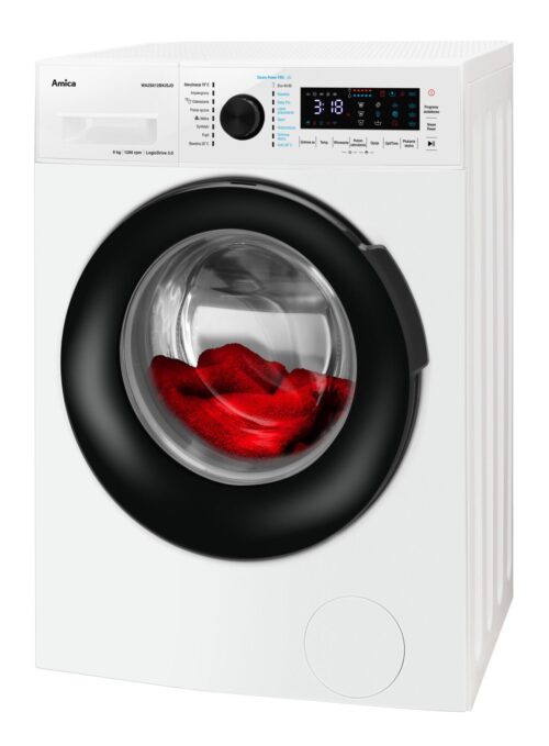 Пральна машина AMICA WA2S612BKiSJD - Зображення 7
