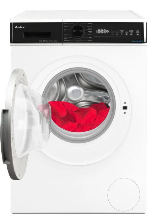 Пральна машина AMICA WA3S712BLISEB - Зображення 4