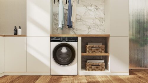Пральна машина BEKO B3WFU510415WBPBS - Зображення 8