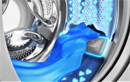 Пральна машина BEKO B3WFU57415WBPB - Зображення 7