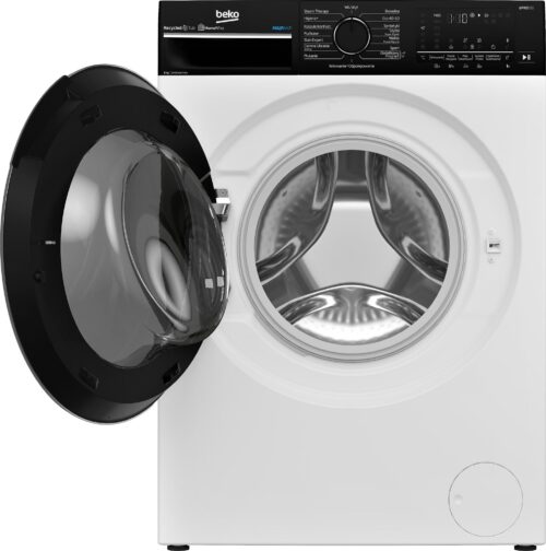 Пральна машина BEKO B5WFU58408WBDC - Зображення 5