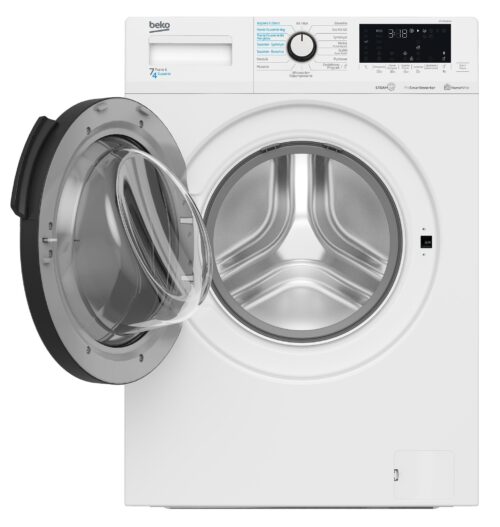 Прально-сушильна машина BEKO HTV7616XW - Зображення 4