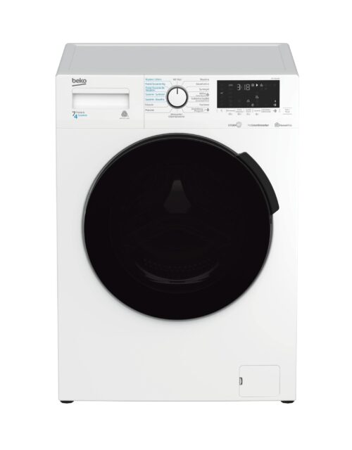 Прально-сушильна машина BEKO HTV7616XW