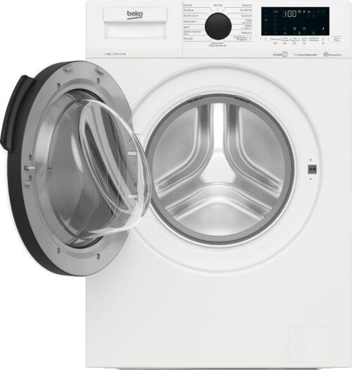Пральна машина BEKO WUE8626XBWS - Зображення 2