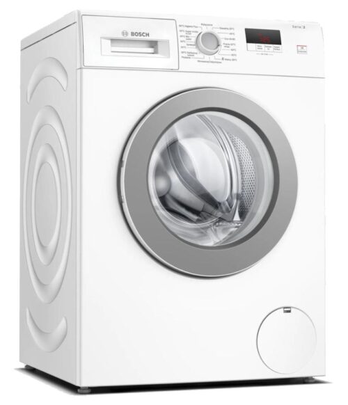 Пральна машина BOSCH WAJ2407EPL - Зображення 4