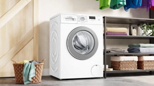 Пральна машина BOSCH WAJ2407EPL - Зображення 6