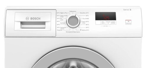 Пральна машина BOSCH WAJ2407EPL - Зображення 2