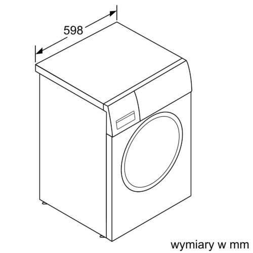 Пральна машина BOSCH WAN2400EPL - Зображення 10