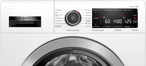 Пральна машина BOSCH WAVH8M92PL - Зображення 4
