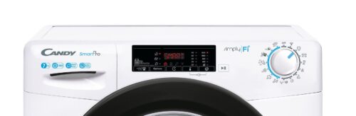 Пральна машина CANDY CSO 1275TBE/1-S - Зображення 6