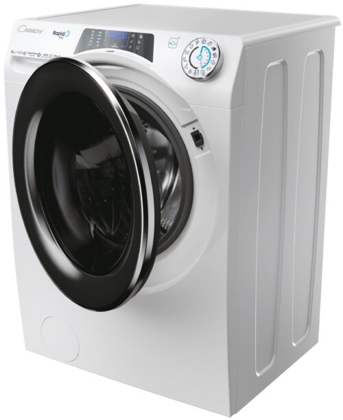 Пральна машина CANDY RP 5106BWMBC/1-S - Зображення 4