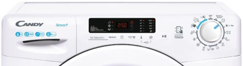 Пральна машина CANDY CS4 1062DE/1-S - Зображення 3