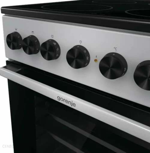 Електрична плита GORENJE GEC5B41SG - Зображення 5