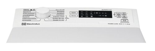 Пральна машина ELECTROLUX EW2TN5261FP - Зображення 5