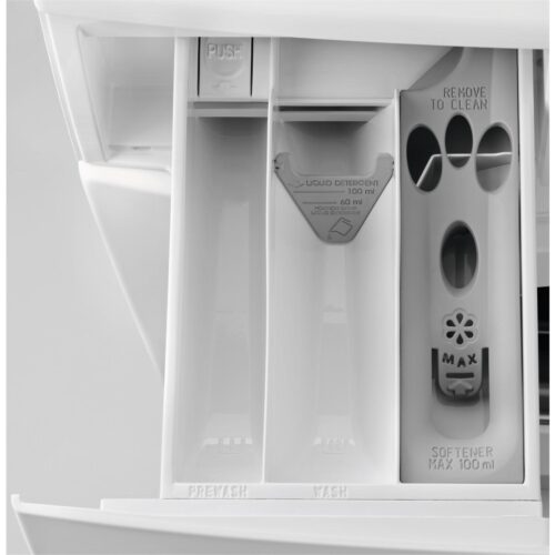 Пральна машина ELECTROLUX EW6F429BP - Зображення 6