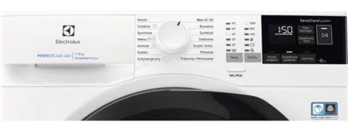 Пральна машина ELECTROLUX EW6F429BP - Зображення 3