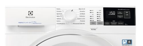 Пральна машина ELECTROLUX EW6FN448WP - Зображення 3