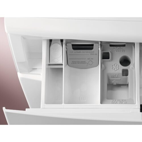 Пральна машина ELECTROLUX EW6FN528SP - Зображення 5