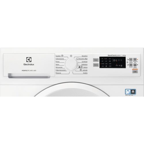 Пральна машина ELECTROLUX EW6S504WP - Зображення 2