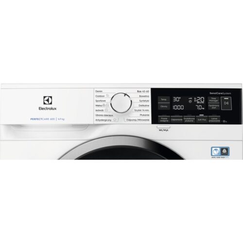 Пральна машина ELECTROLUX EW6SN347SP - Зображення 2