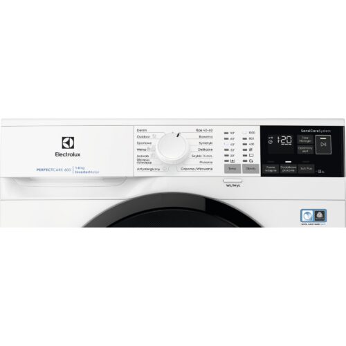 Пральна машина ELECTROLUX EW6SN406BP - Зображення 6