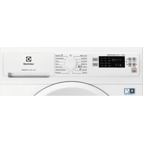 Пральна машина ELECTROLUX EW6SN526WP - Зображення 5