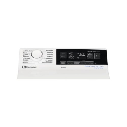 Пральна машина ELECTROLUX EW7TE3272IP - Зображення 2